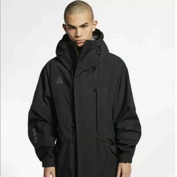nike acg raincoat
